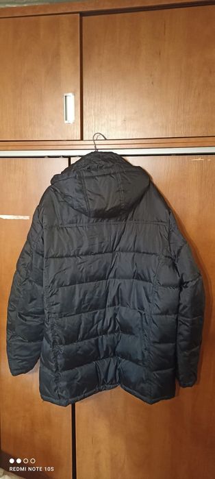 Новая куртка зимняя
