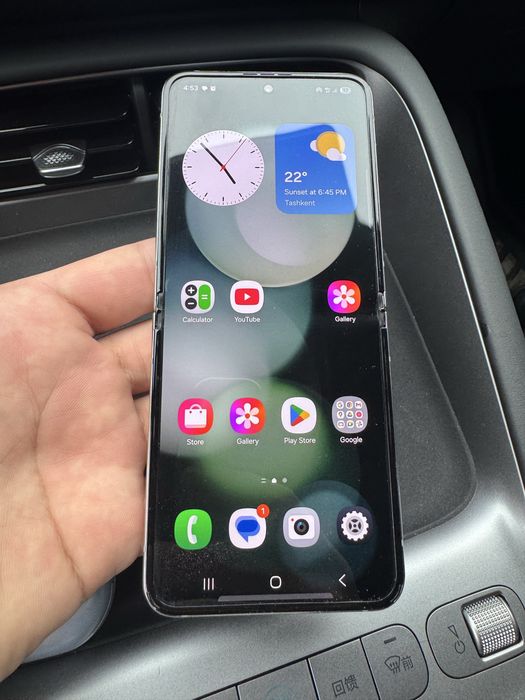 Samsung Z Flip 5 8/256