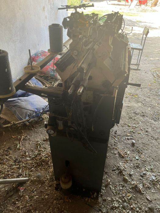 Перчаточный станок