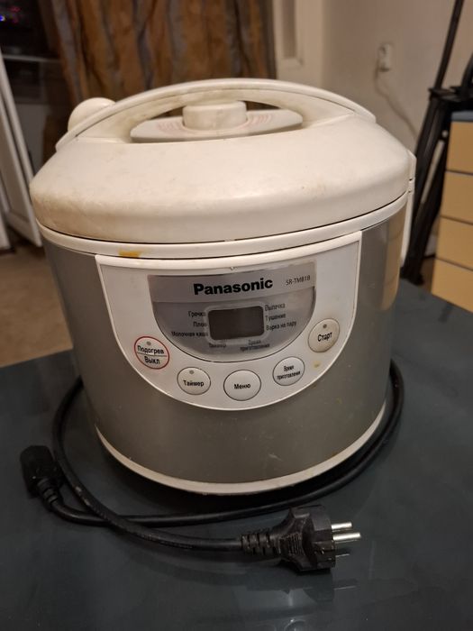 Мультиварка Panasonic