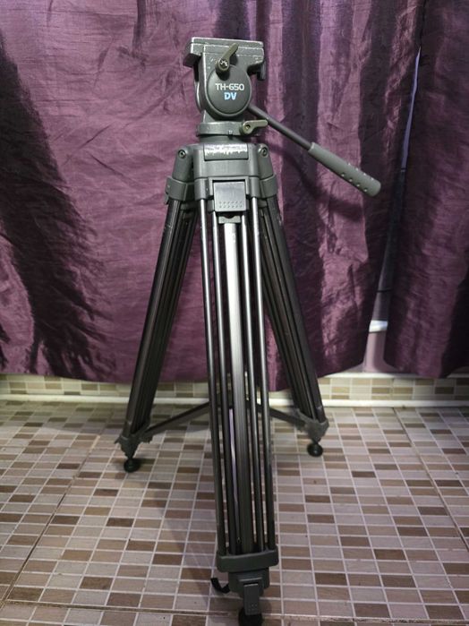Trepied Libec TH-650 DV