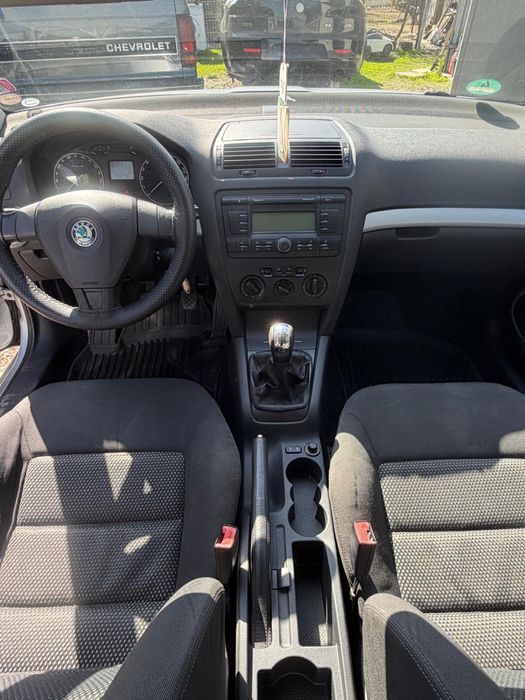 Vamd Skoda Octavia 21.8 tsi