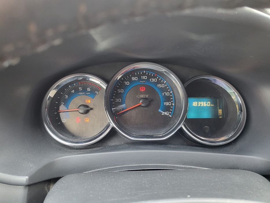 Vând Dacia Logan MCV