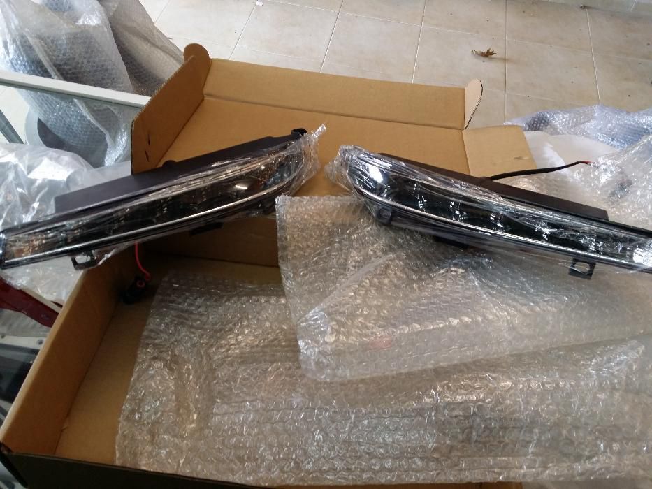 AMG Предна броня за Мерцедес W221 S-Class