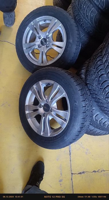 Титанка 14 размер 4:98