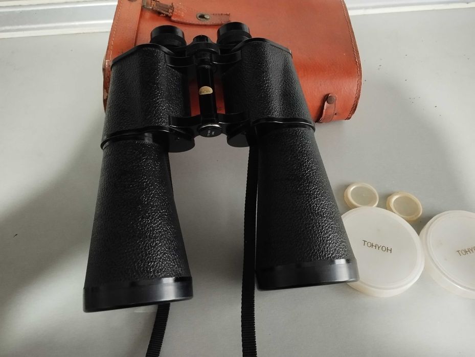 ТОП Японски Бинокъл--TOHYON TOKYO 22x70 Japan