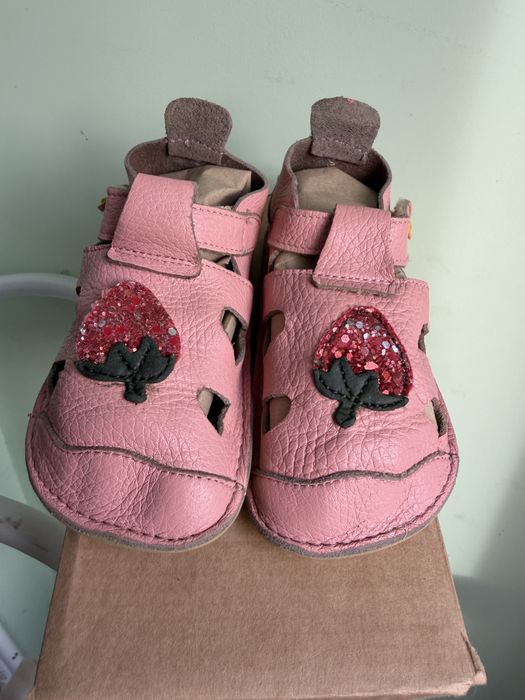 Боси сандали / пантофи Tikk  р-р 24