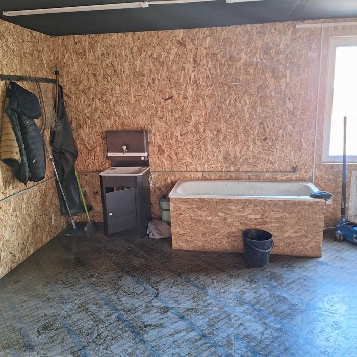 Продам шиномонтажку