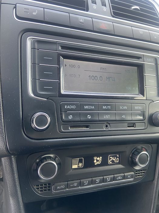 Продается “Volkcwagen polo” 2013 г.в.