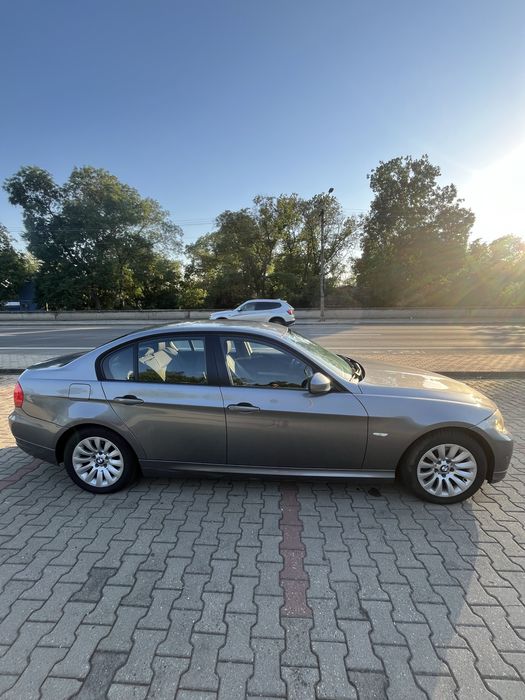 Vand BMW 318D 2009