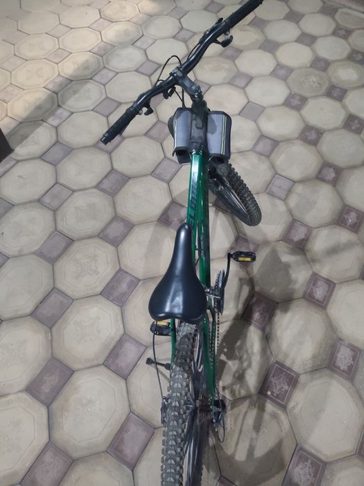 Мтб велосипед 1 сезон эксплуатации