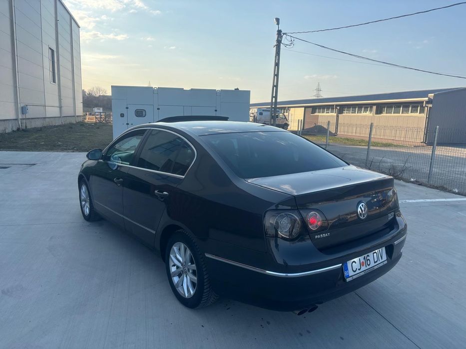 VOLKSWAGEN Passat 2009 — imagine 3