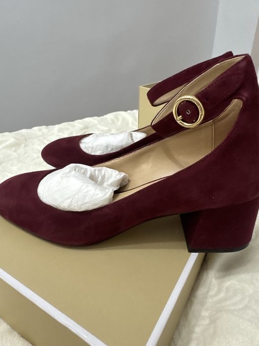 Туфли замшевые michael kors 38 размер