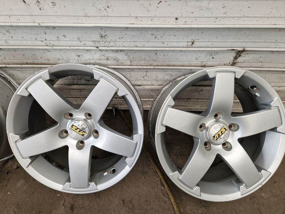 17 цолови джанти 5х120