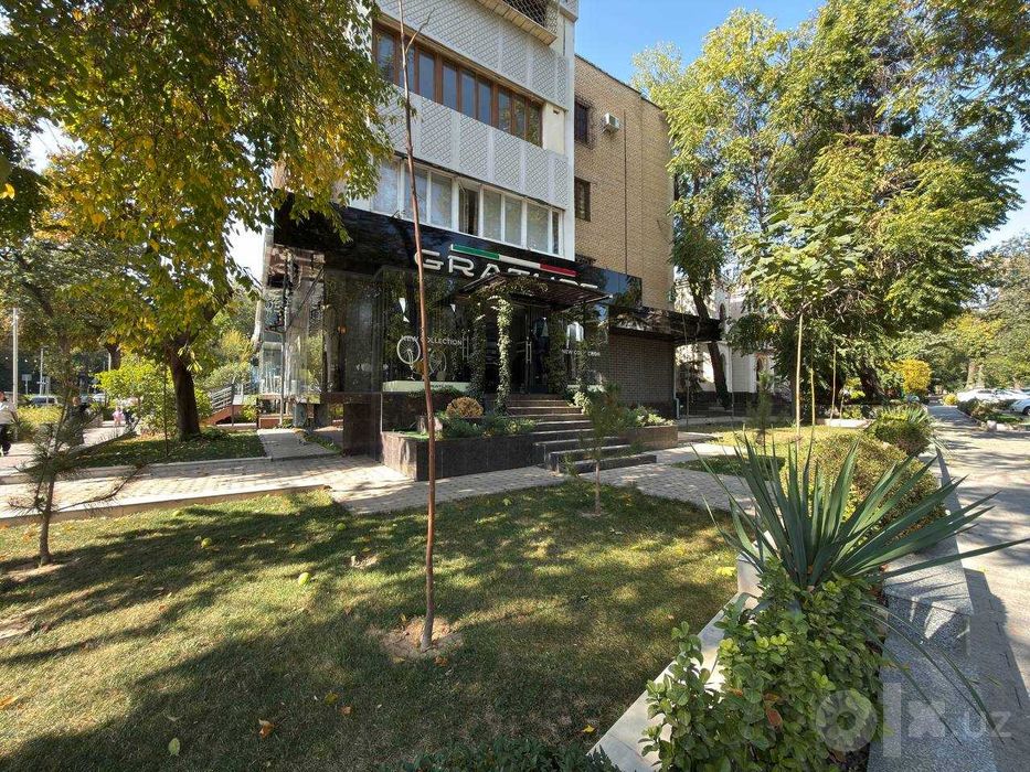 Продажа помещения вдоль дороги с Арендатором 116м2 Ор-р Ц1, Бибигон