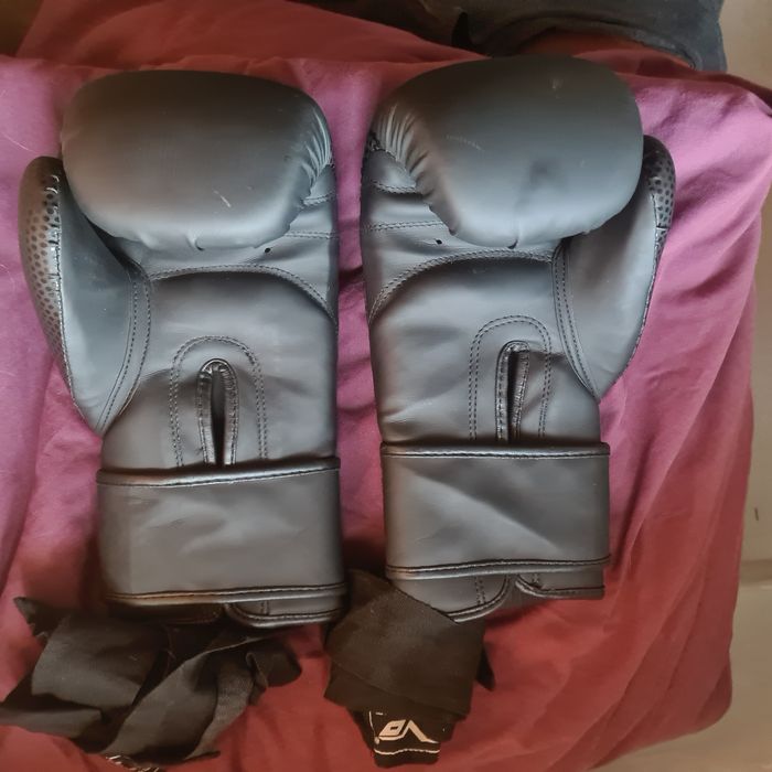 Manusi box evo fitness