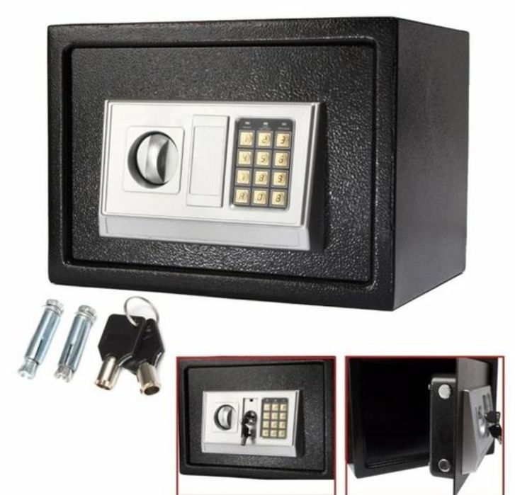 Электронный сейф для офиса