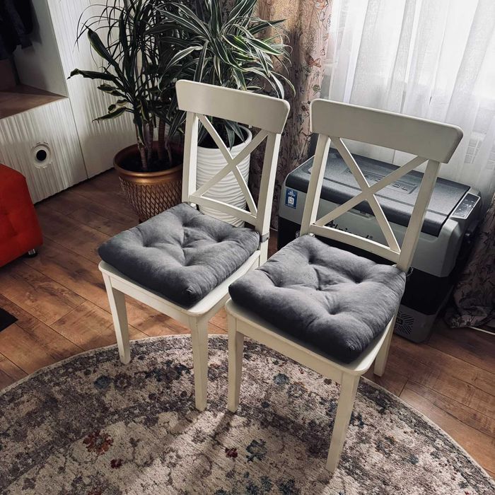 Легендарные стулья Ikea 10 000 за оба, самовывоз