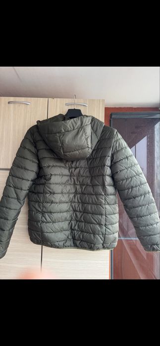 Отигинални пухести якета M и L размер