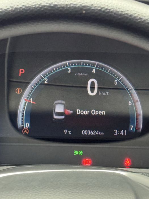 Honda Crider 2024 Restayling