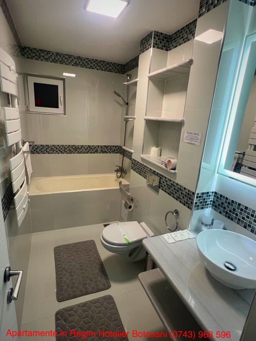 Regim Hotelier/Cazare in apartamente utilate/Echipe/familii/firme CARD