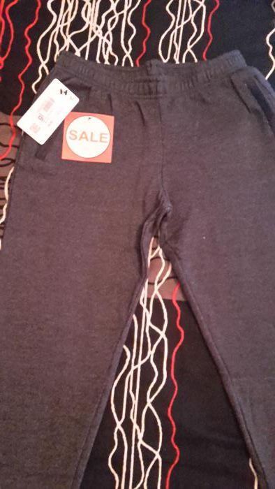 Детски анцунг долнище