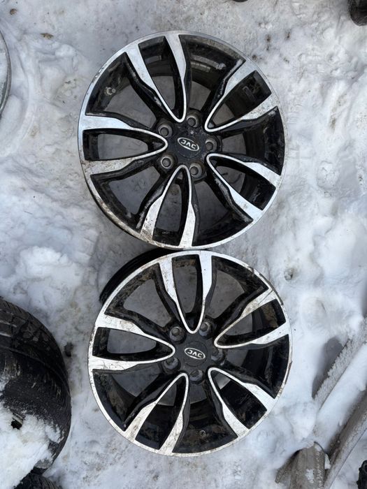 Диски JAC j7 R16