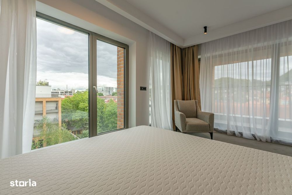 Apartament Exclusivist 4 Camere | Finisaje de Lux | Brasov