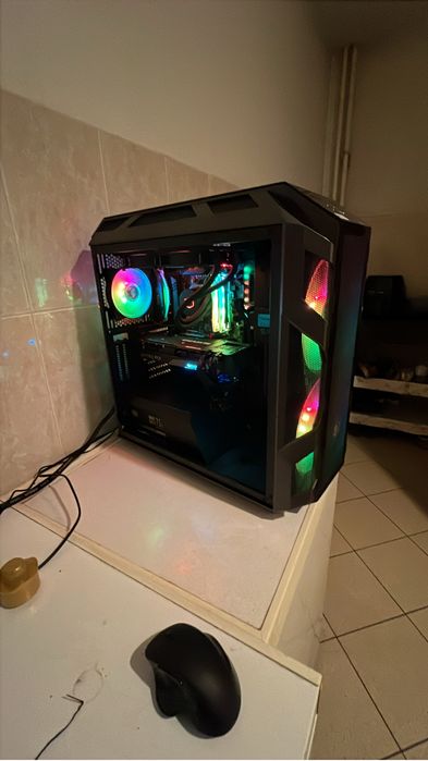 RTX 3070 PC GAMING hight gaming