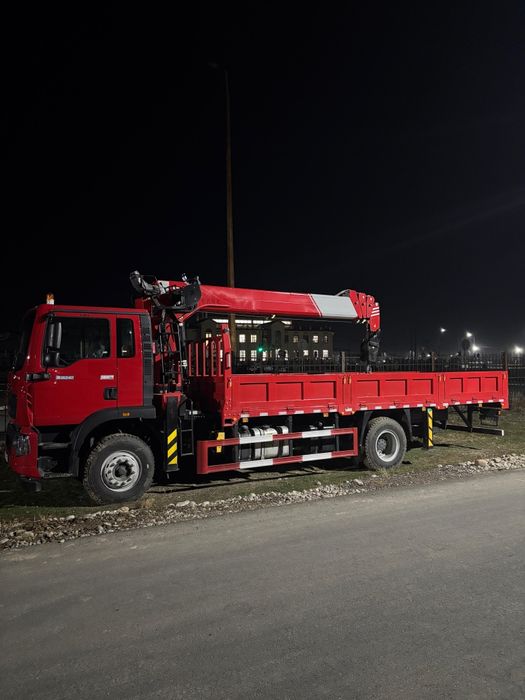 Манипулятор Шымкент