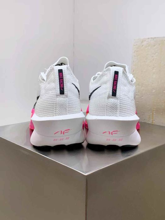 Нови дамски маратонки Nike Air Zoom Alphafly Next% 3 White Purple