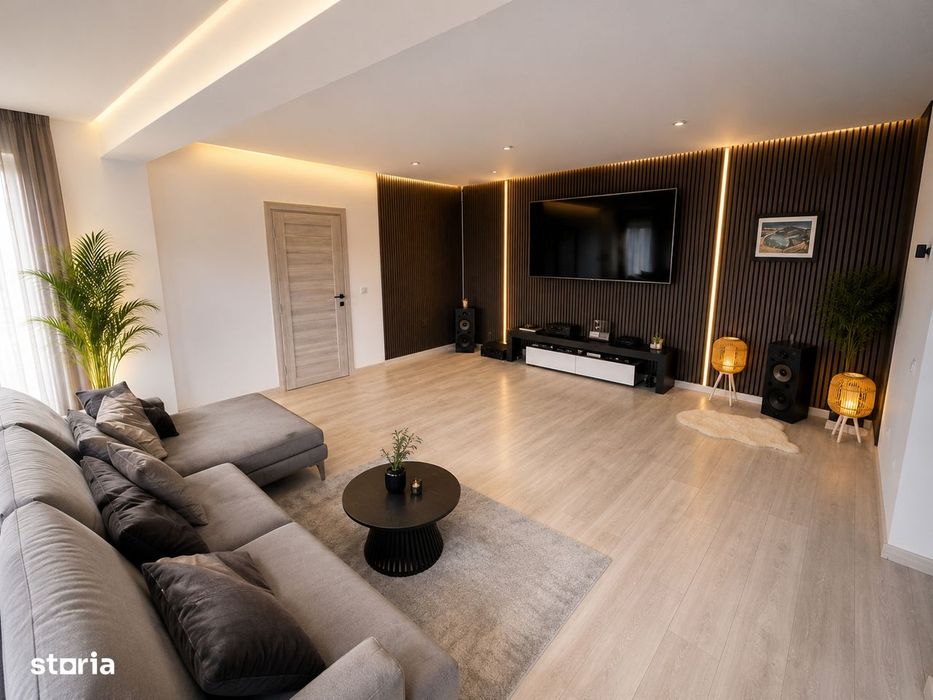 Casa smart premium | Garaj complet utilat 42 mp |A.Iancu| 5 min. de Vi