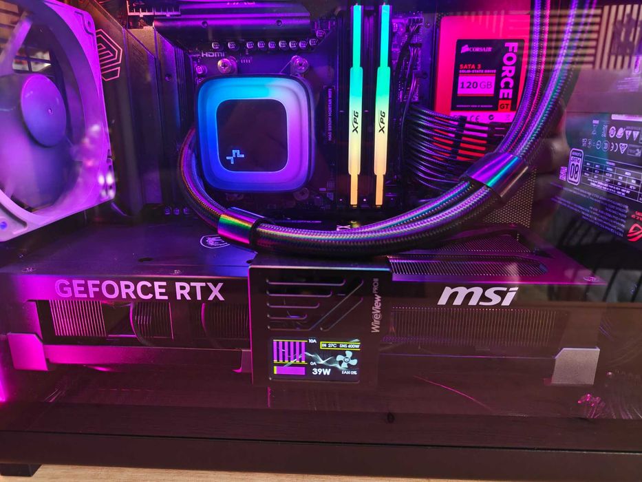 MSI Ventus 3x OC Nvidia RTX5090