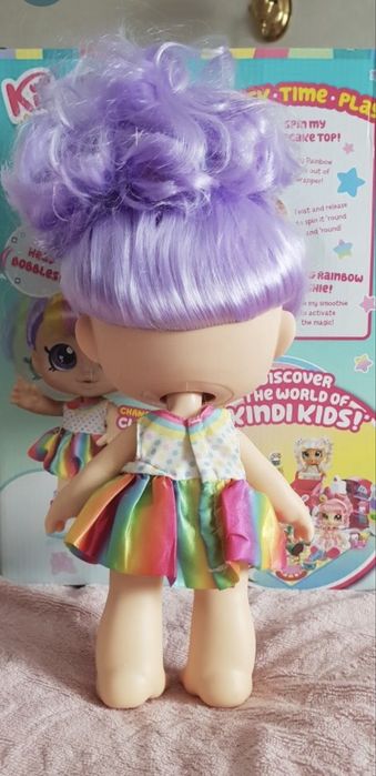 Кукла Kindi kids