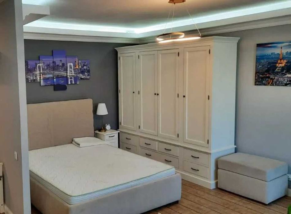 Дава се под наем Двустаен апартамент в Пловдив, Център - 45 кв.м за 153 € - Снимка #1