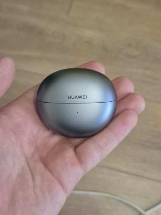 Наушники Huawei FreeClip черный