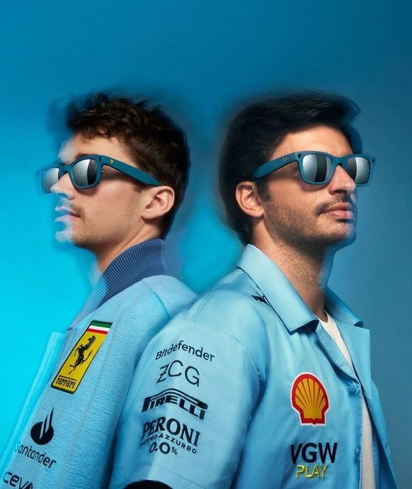 Rayban Meta Ferrari Limited