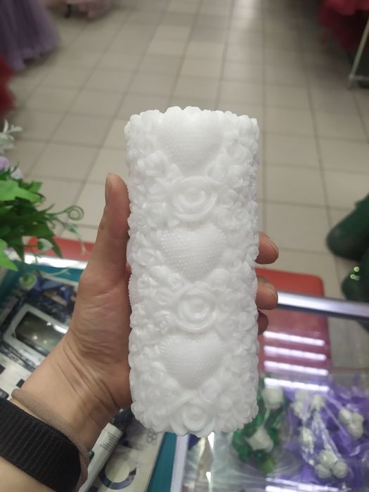 Свадебные свечи очаг и родители