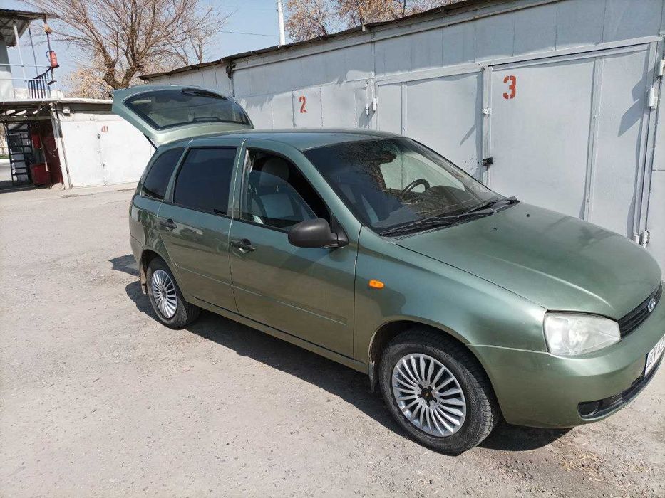 Продается Лада калина 2008г.