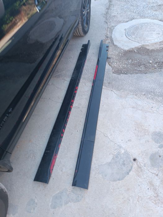 Продаётся обвес бодикит от кобальта в хорошем качестве и состоянии