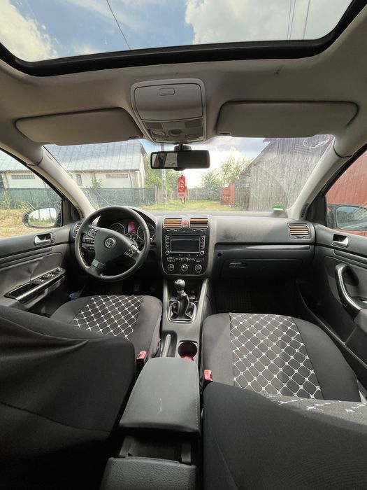 VOLKSWAGEN Golf 2006 — imagine 5