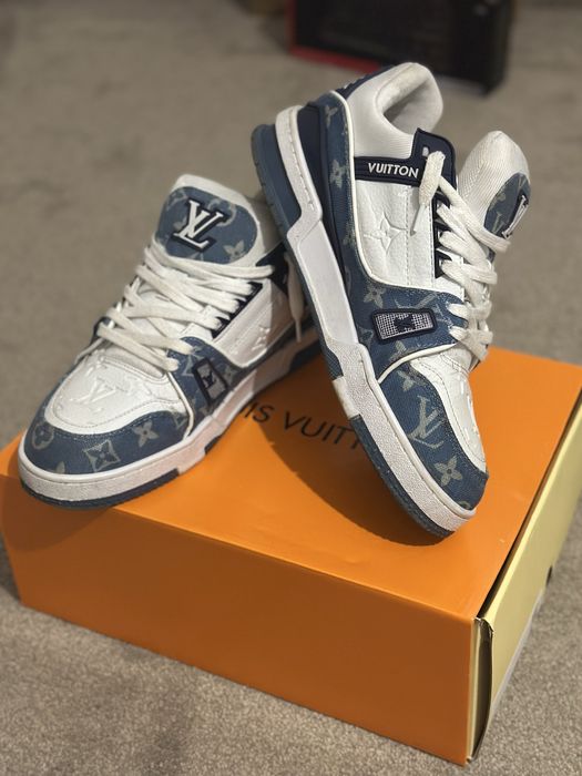 Louis Vuitton Trainer