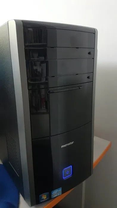 Calculator i7-2600, 8GB DDR3, 2GB video