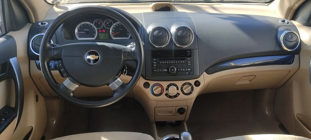 Chevrolet Nexia 3 Avtomat