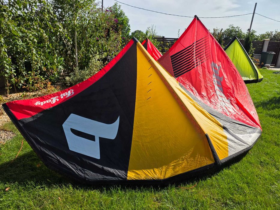 Vand echipament kite