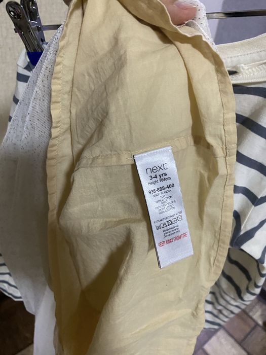 Продам платье от next