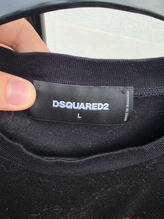 Тениска dsquared2