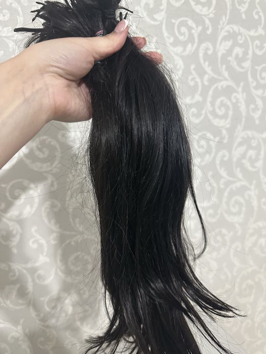 Волос для наращивания