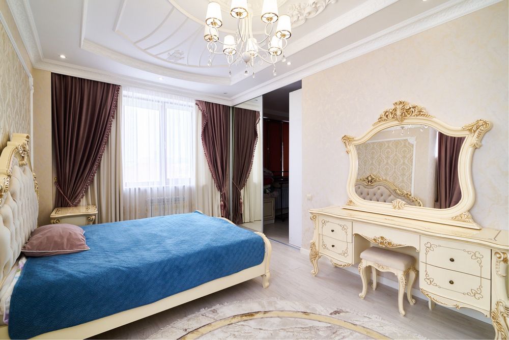 Продается 4-х комнатная квартира