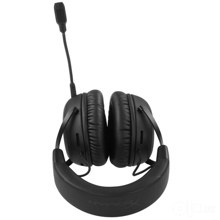 ' Наушники HyperX Cloud III S Wireless Black